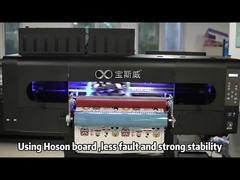 Ультрафиолетовый принтер DTF JW-604