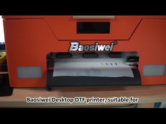 DTF Garment Printer 30cm Настольный принтер 1pc XP600