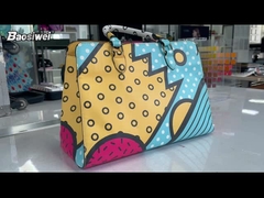 Раствор для печати с экологическим растворителем для кожи Baosiwei