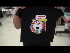 Печать одежды Baosiwei DTF