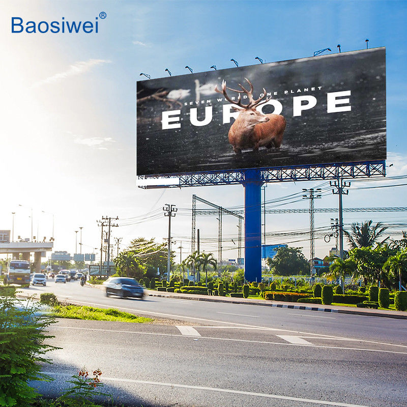 Baosiwei Eco Solvent Ink Подходит для различных голов печати / 8 цвета